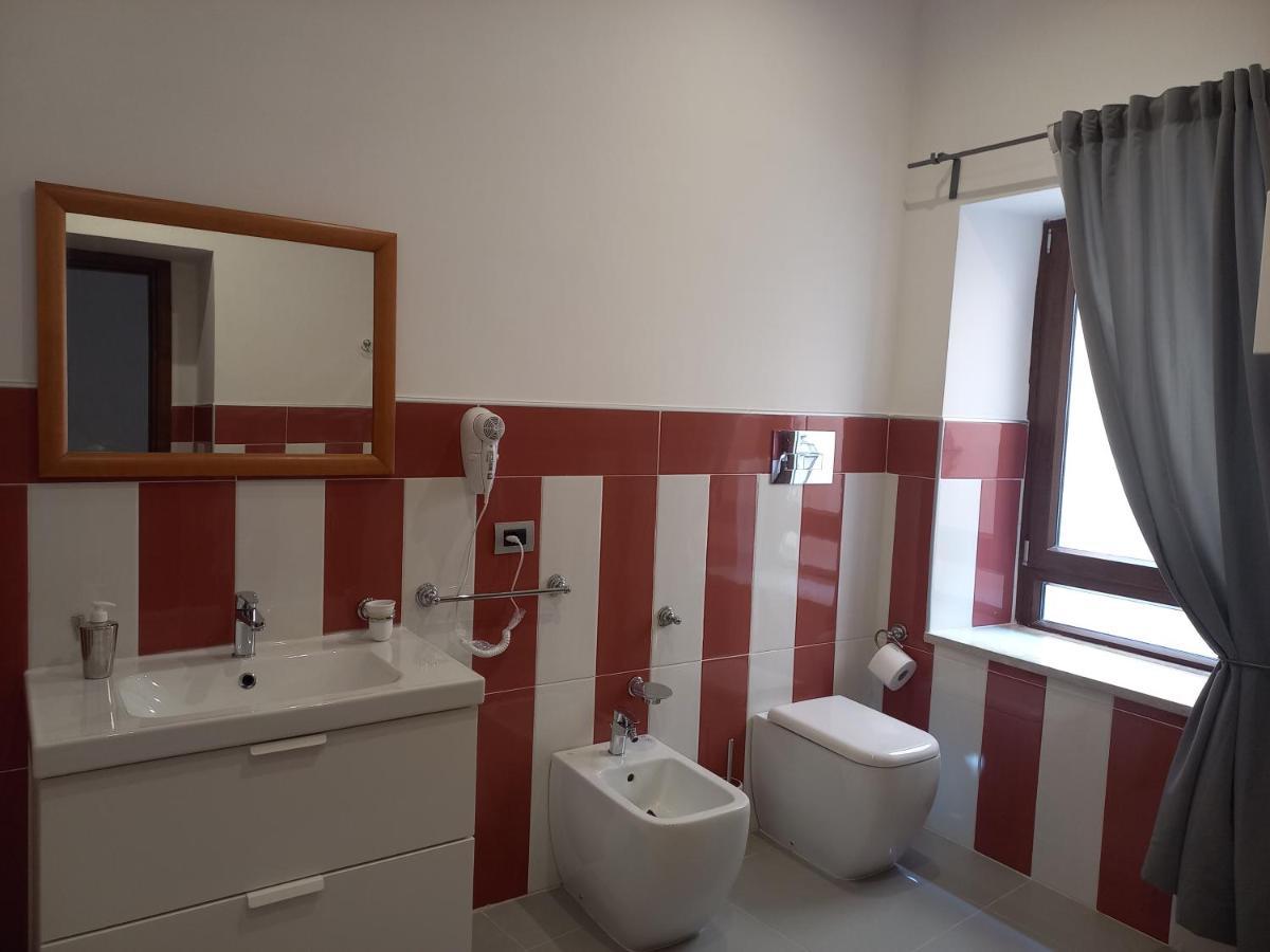 לינה וארוחת בוקר קוזנו מוטרי Casa Altieri מראה חיצוני תמונה