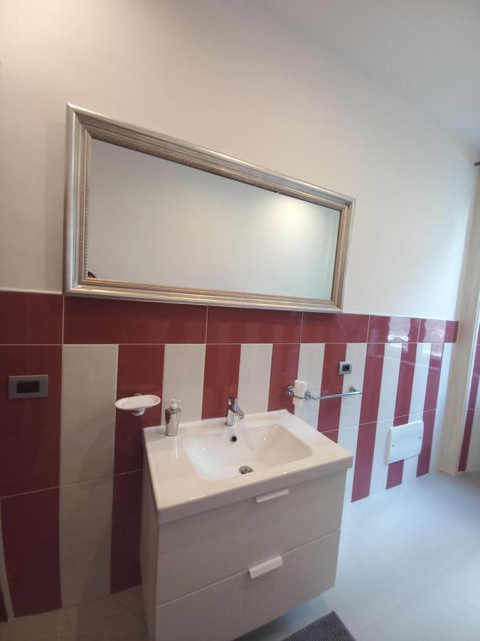 לינה וארוחת בוקר קוזנו מוטרי Casa Altieri מראה חיצוני תמונה