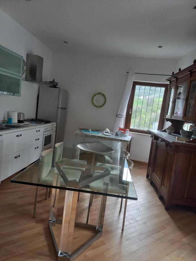 לינה וארוחת בוקר קוזנו מוטרי Casa Altieri מראה חיצוני תמונה