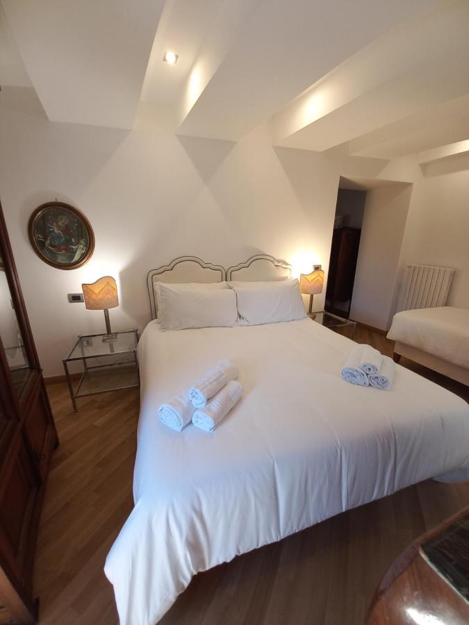לינה וארוחת בוקר קוזנו מוטרי Casa Altieri מראה חיצוני תמונה