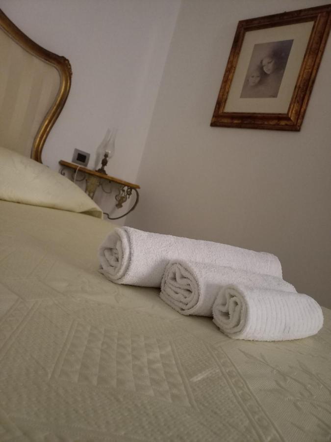 לינה וארוחת בוקר קוזנו מוטרי Casa Altieri מראה חיצוני תמונה