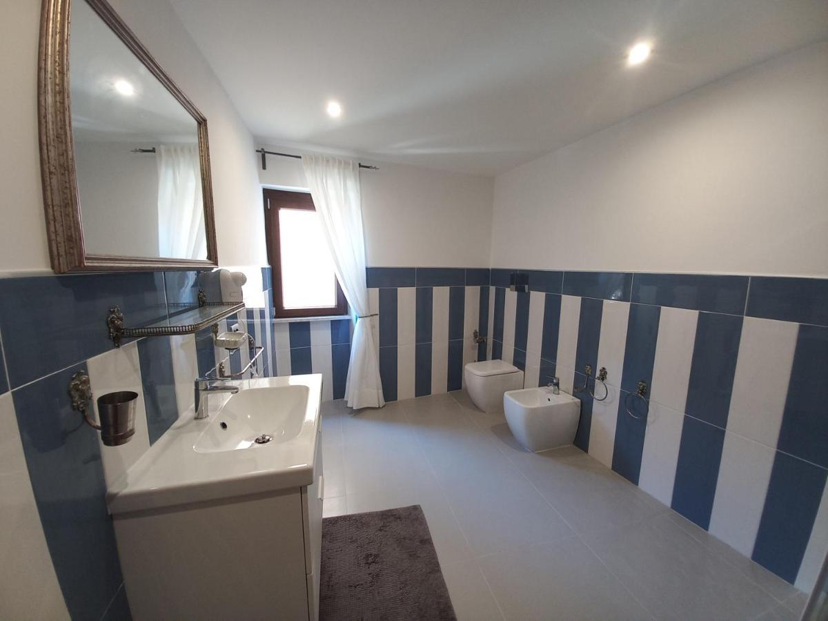 לינה וארוחת בוקר קוזנו מוטרי Casa Altieri מראה חיצוני תמונה